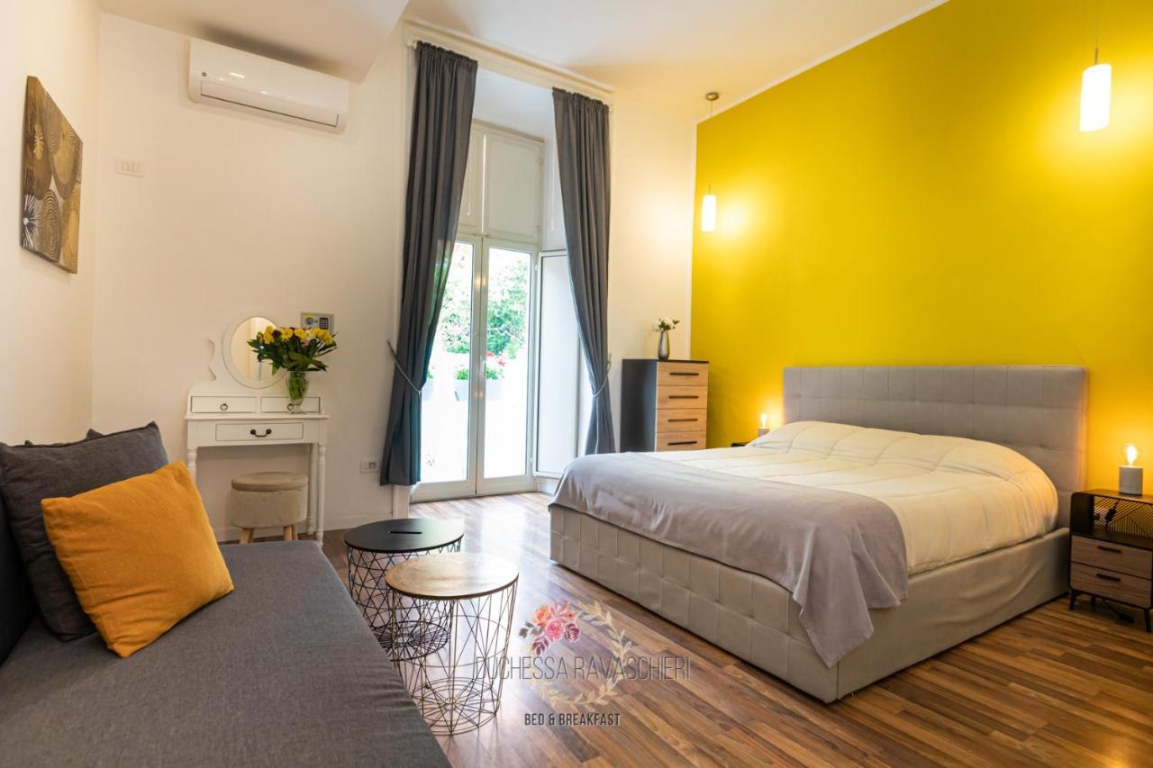 Duchessa Ravaschieri Bed And Breakfast Napoli Bagian luar foto