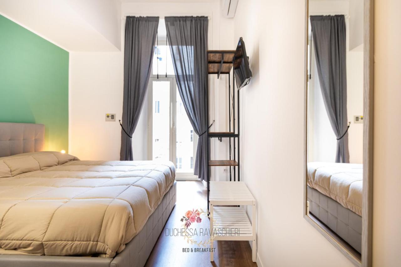 Duchessa Ravaschieri Bed And Breakfast Napoli Bagian luar foto