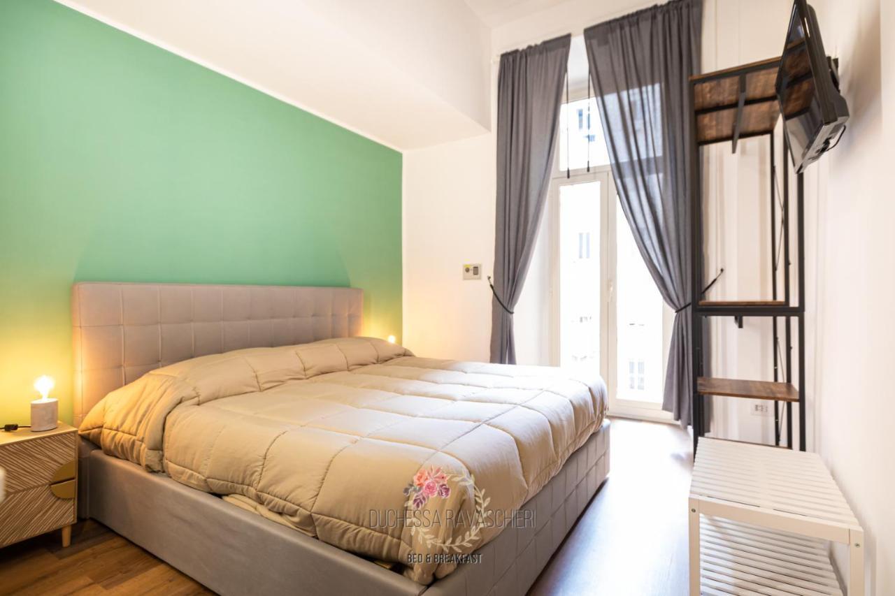 Duchessa Ravaschieri Bed And Breakfast Napoli Bagian luar foto