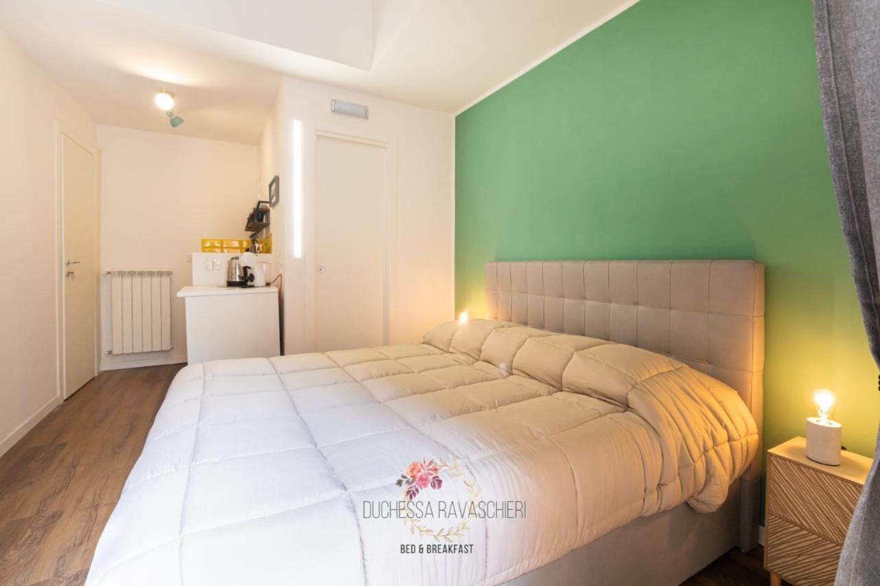 Duchessa Ravaschieri Bed And Breakfast Napoli Bagian luar foto